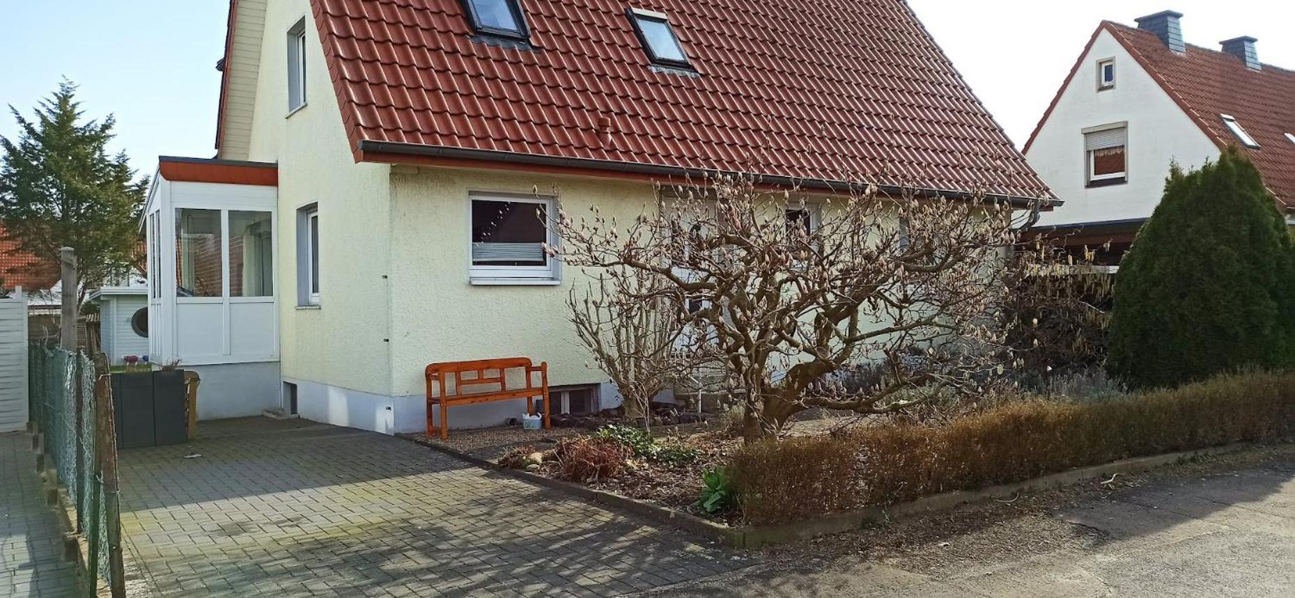 Sonnenplatz An Der Weser I Naehe Hdz I Bali Therme I Kurpark I Gop Bad Oeynhausen Bagian luar foto